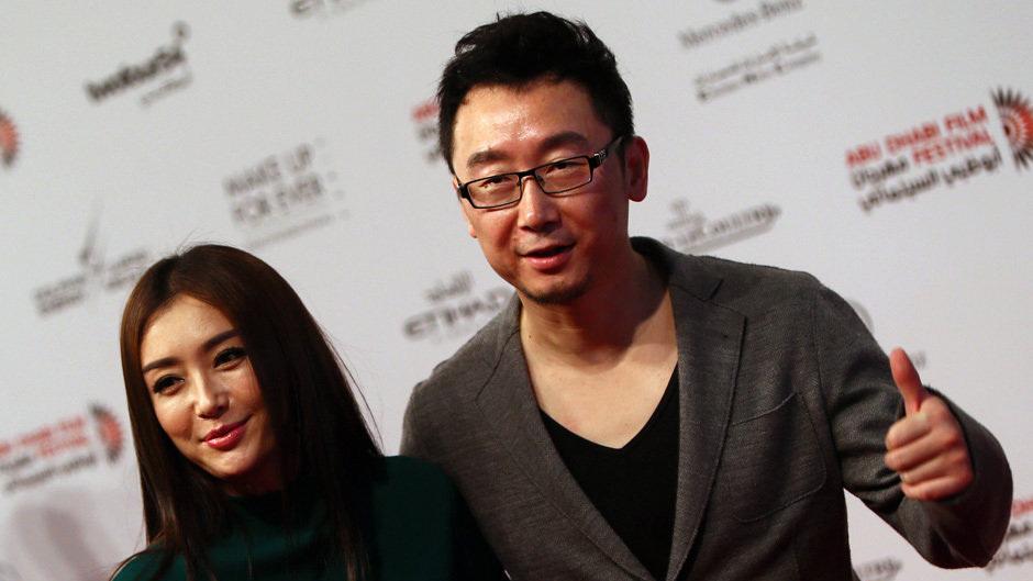 张静初陈冠希什么关系,张静初香港女星