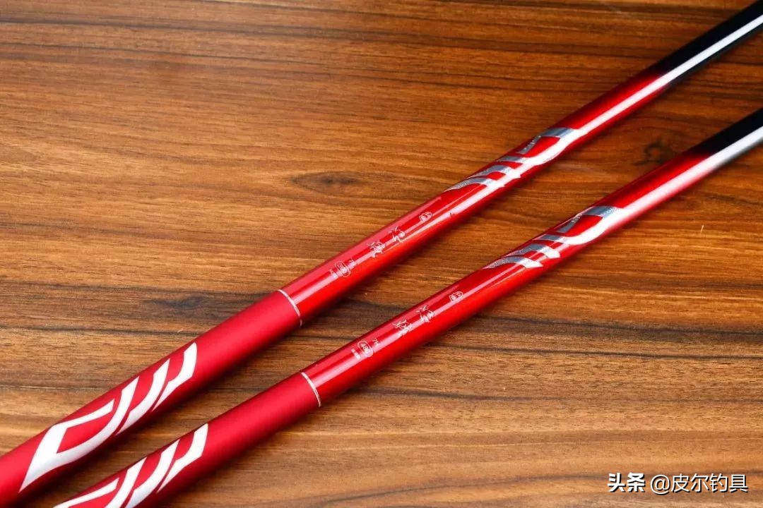 红狼怒戟n1黑坑版竿稍尺寸,红狼怒戟n1典藏版7.2实战效果