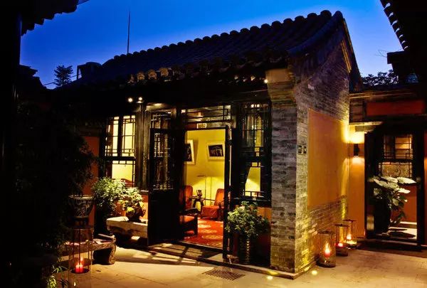 胡同里的地道京味儿——盘点京城四合院酒店