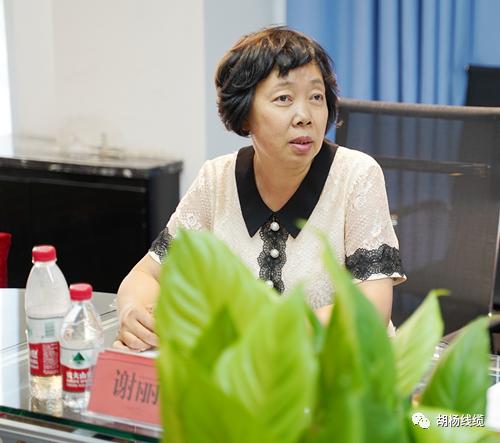 中国社会科学院大学商学院与*疆新**胡杨线缆制造有限公司签约仪式