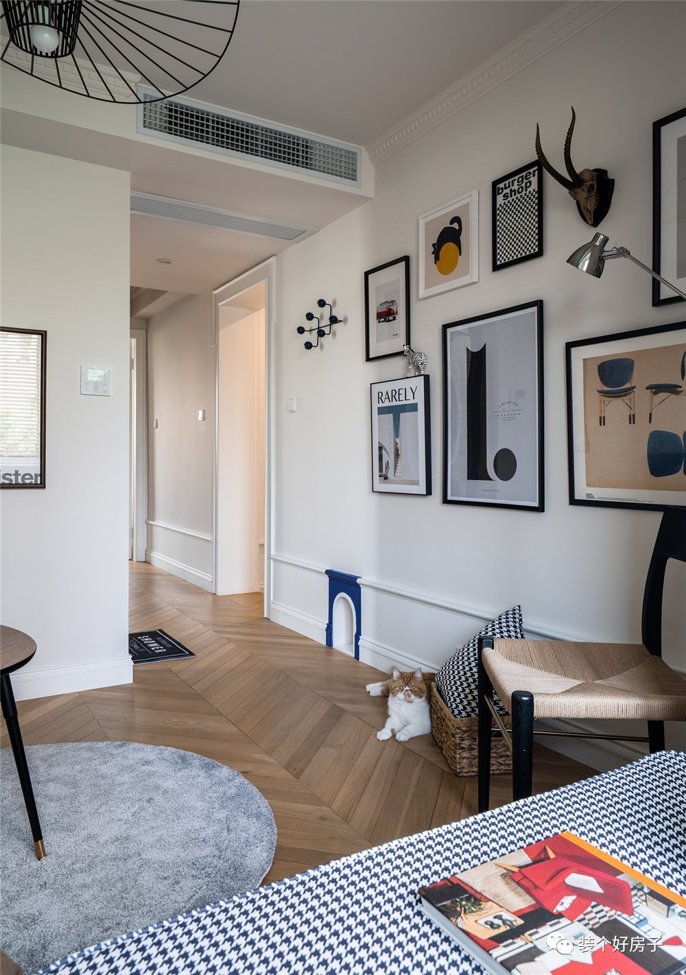 上海50平米老公房翻新改造,90后小伙改造50年房子