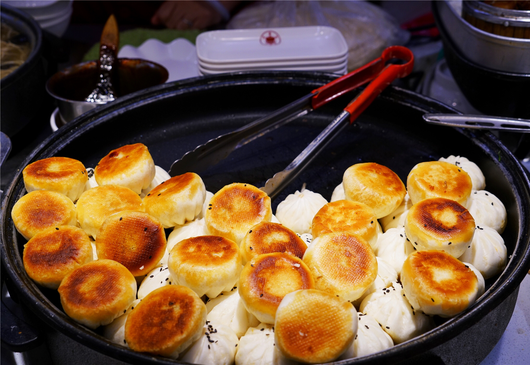 南门夜市必打卡小吃,夫子庙夜市必吃十大小吃