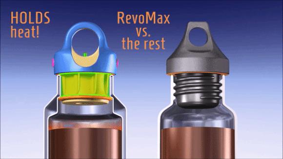 开车方便保温杯,按压式开车方便保温杯