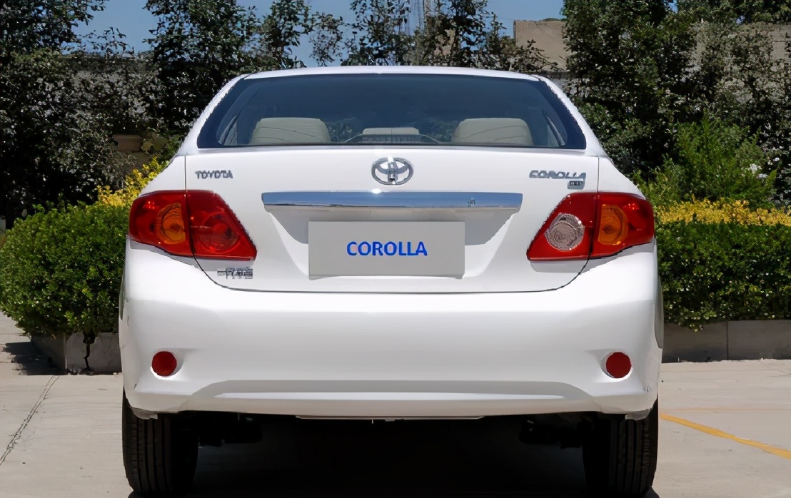 卡罗拉哪一代最经典,哪一代的卡罗拉最好看