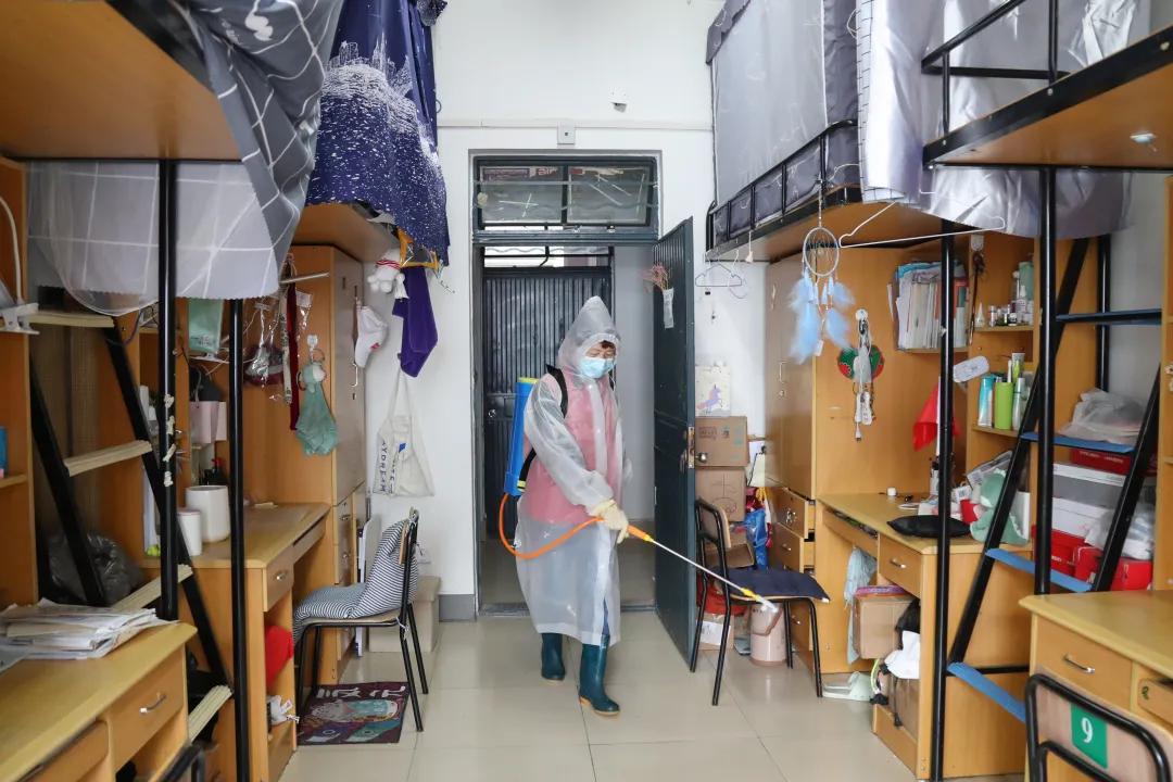 盘点国内的豪华大学宿舍,盘点浙江省59所大学宿舍