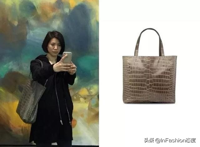 袁咏仪有哪些爱马仕鳄鱼皮包包,袁咏仪爱马仕同款