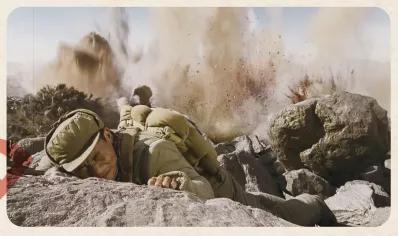 长津湖感动片段200字,长津湖十大最让人感动的几句话