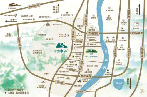 养老有了新选择?树兰医院牵头,打造医养结合度假山水别墅