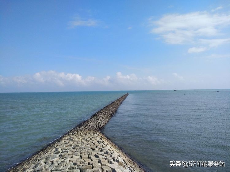 海南环岛骑行东线,海南西线环岛高速全程