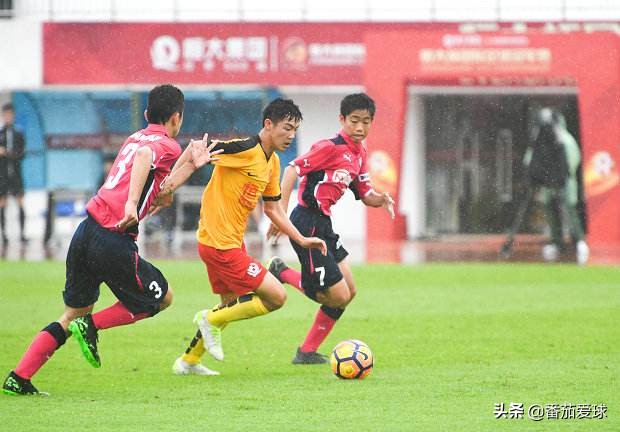 恒大有哪些优秀的青训球员,恒大青训结硕果足坛名宿纷纷点赞