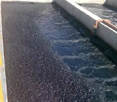 生化曝气池,生化曝气