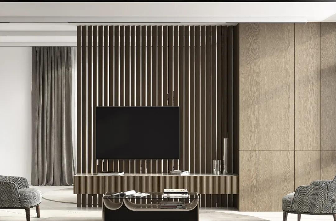 100款实用性电视背景墙,电视背景墙20款壁画