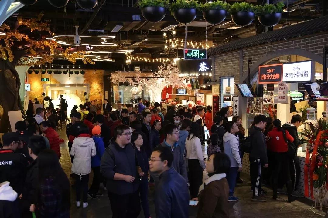 海淀夜经济商圈有哪些 (海淀九大夜经济商圈)