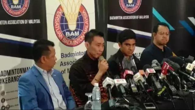 李宗伟败者为王是本人吗,李宗伟败者亦是胜者