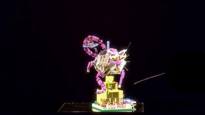 大型乐高节目,乐高创意节目推荐