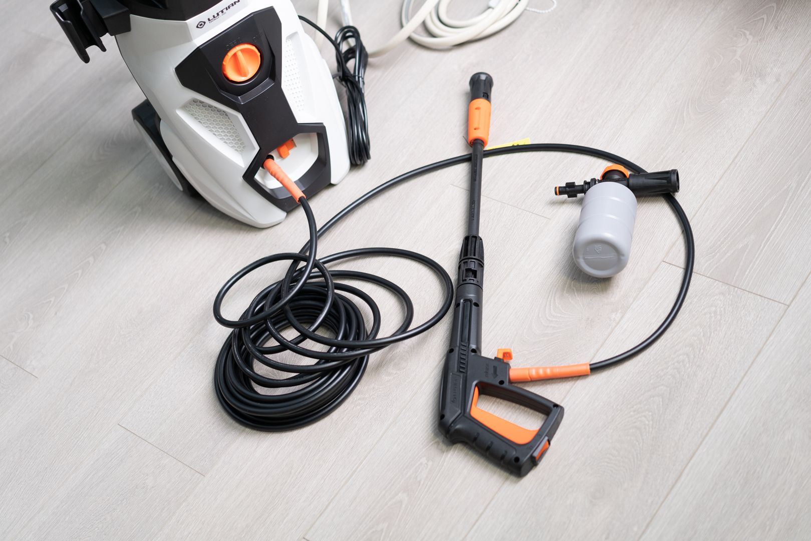 绿田悟空g5洗车机,绿田t5洗车机评测