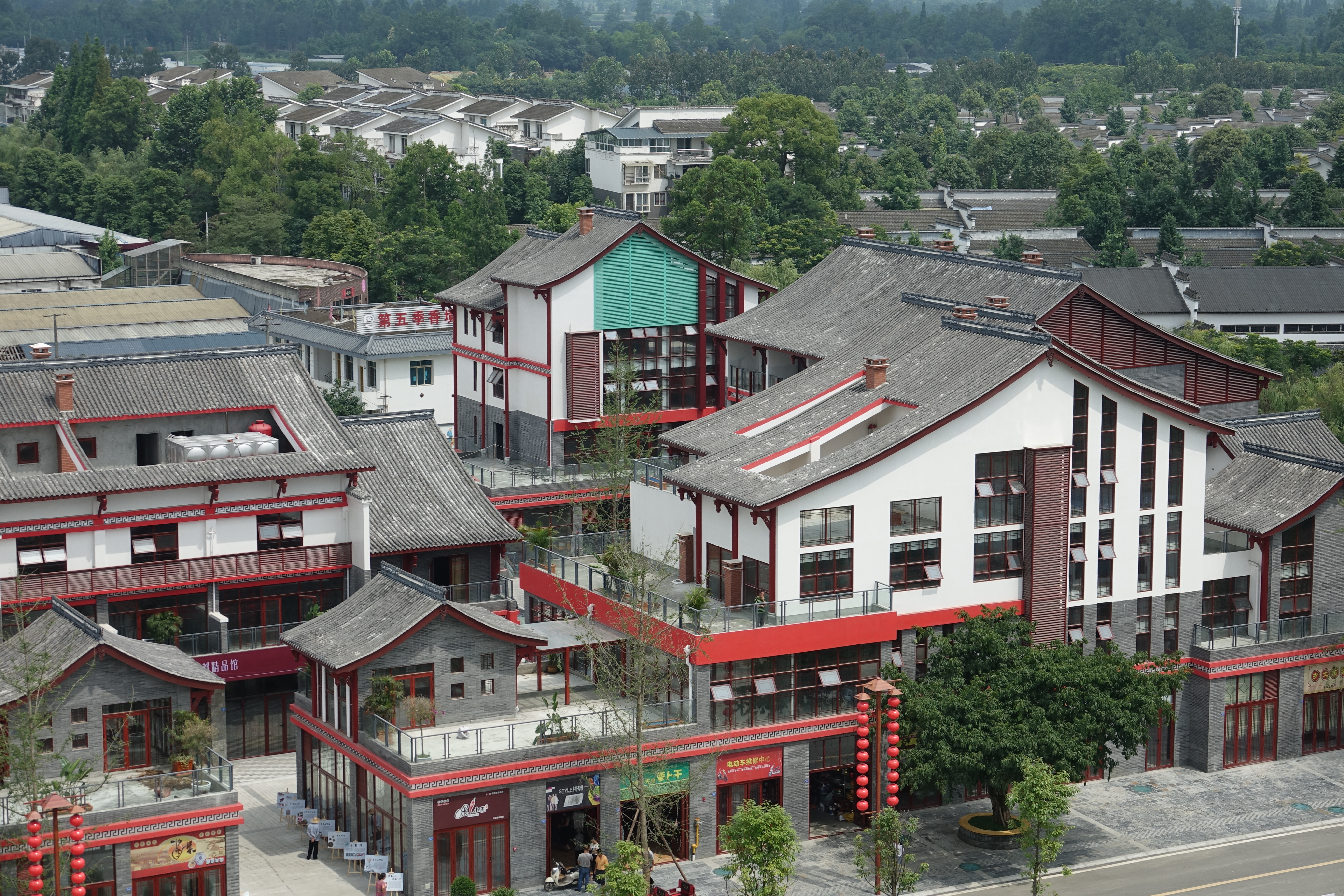 成都周边春季徒步旅游攻略,成都森林徒步旅游攻略