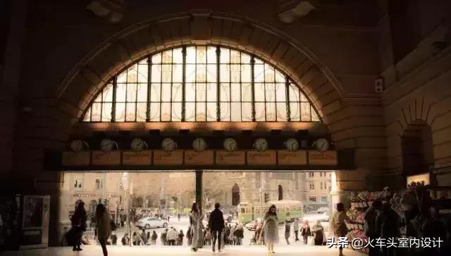 世界十大漂亮火车站 (世界十大惊艳火车站)