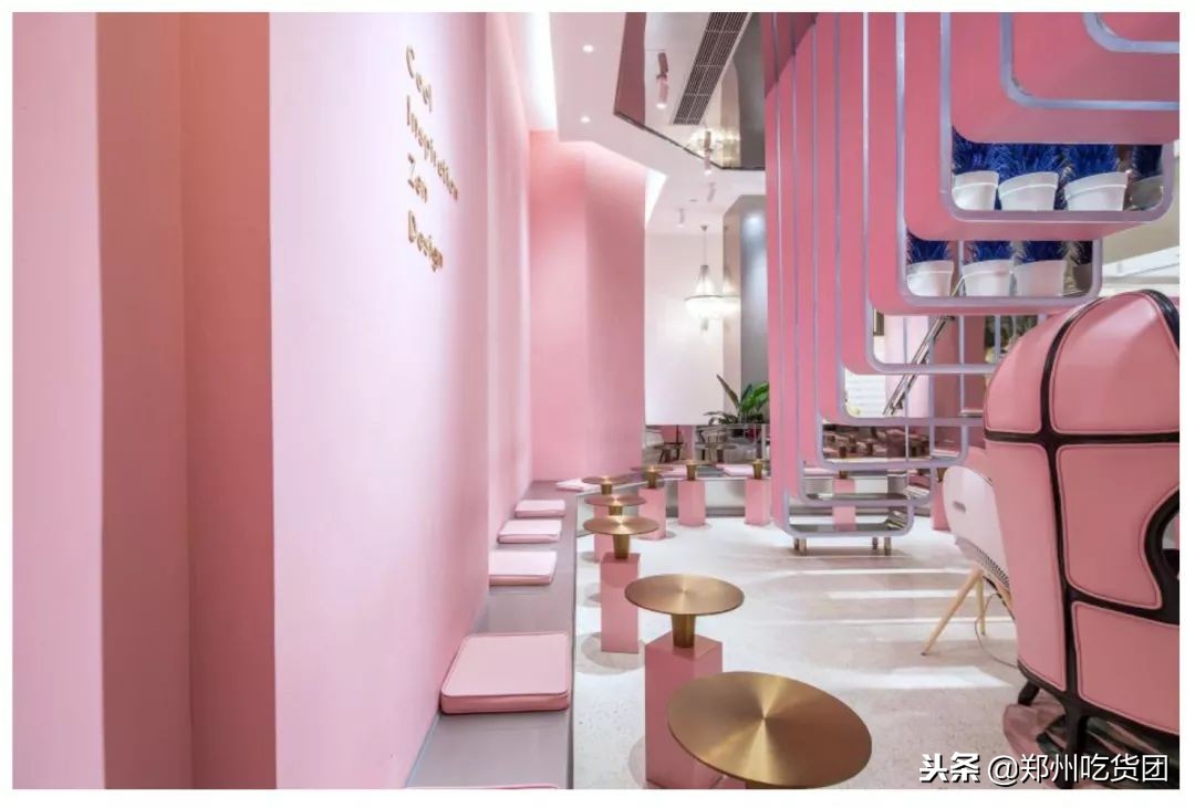 郑州喜茶,郑州第一家奶茶店