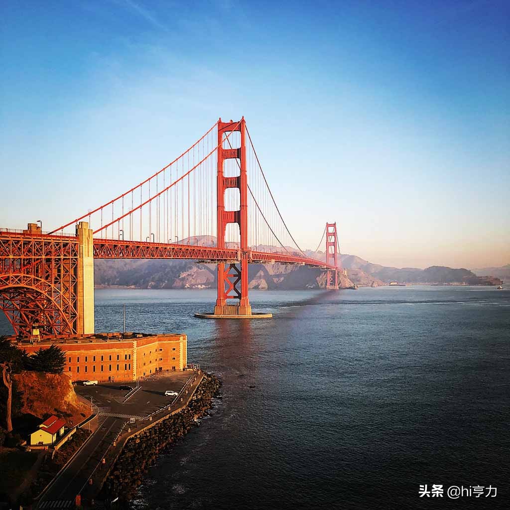旧金山旅行指南,玩转旧金山