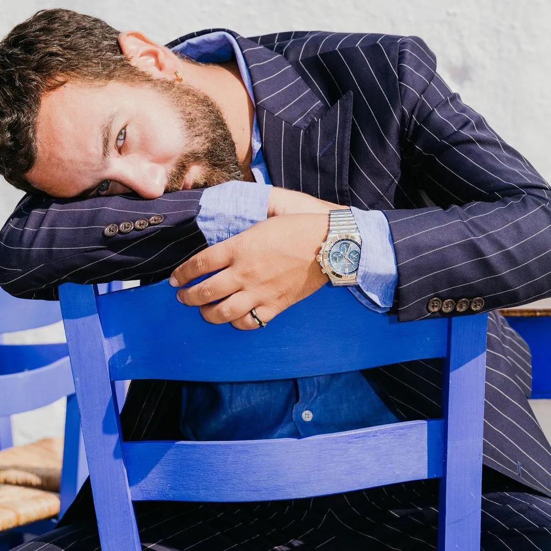 英国男士穿搭高级感,英伦雅痞风穿搭男士