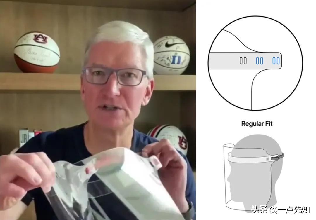 面对疫情企业玩跨界，这些大牌生产的医护产品都长什么样？