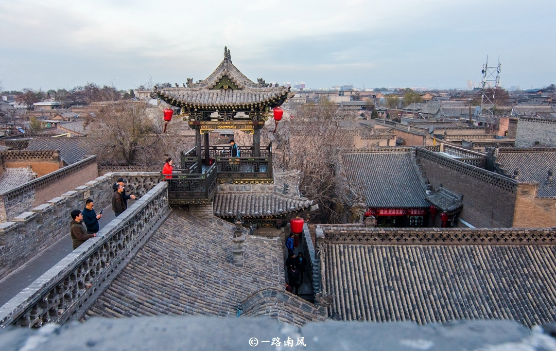 一天时间游览山西最有名的平遥古城，你可以这样走！