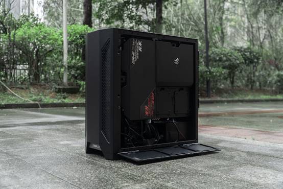 rogstrix雷鹰850g测评,rogstrix雷鹰550w