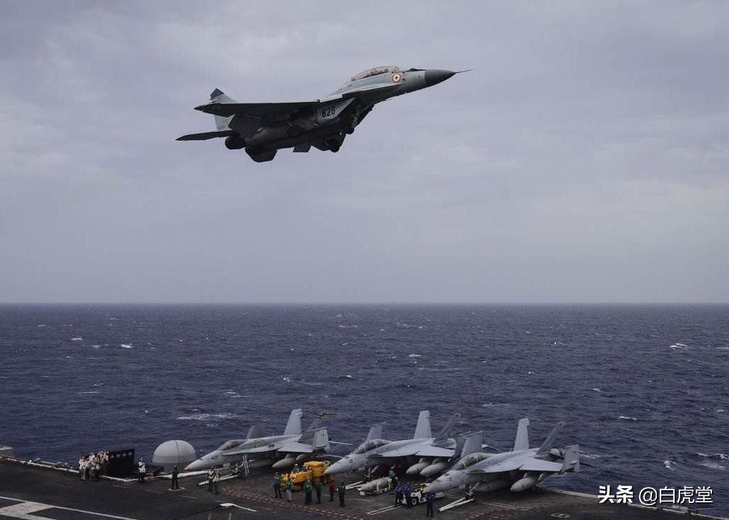 印度米格29k最新消息,米格29k糟糕表现