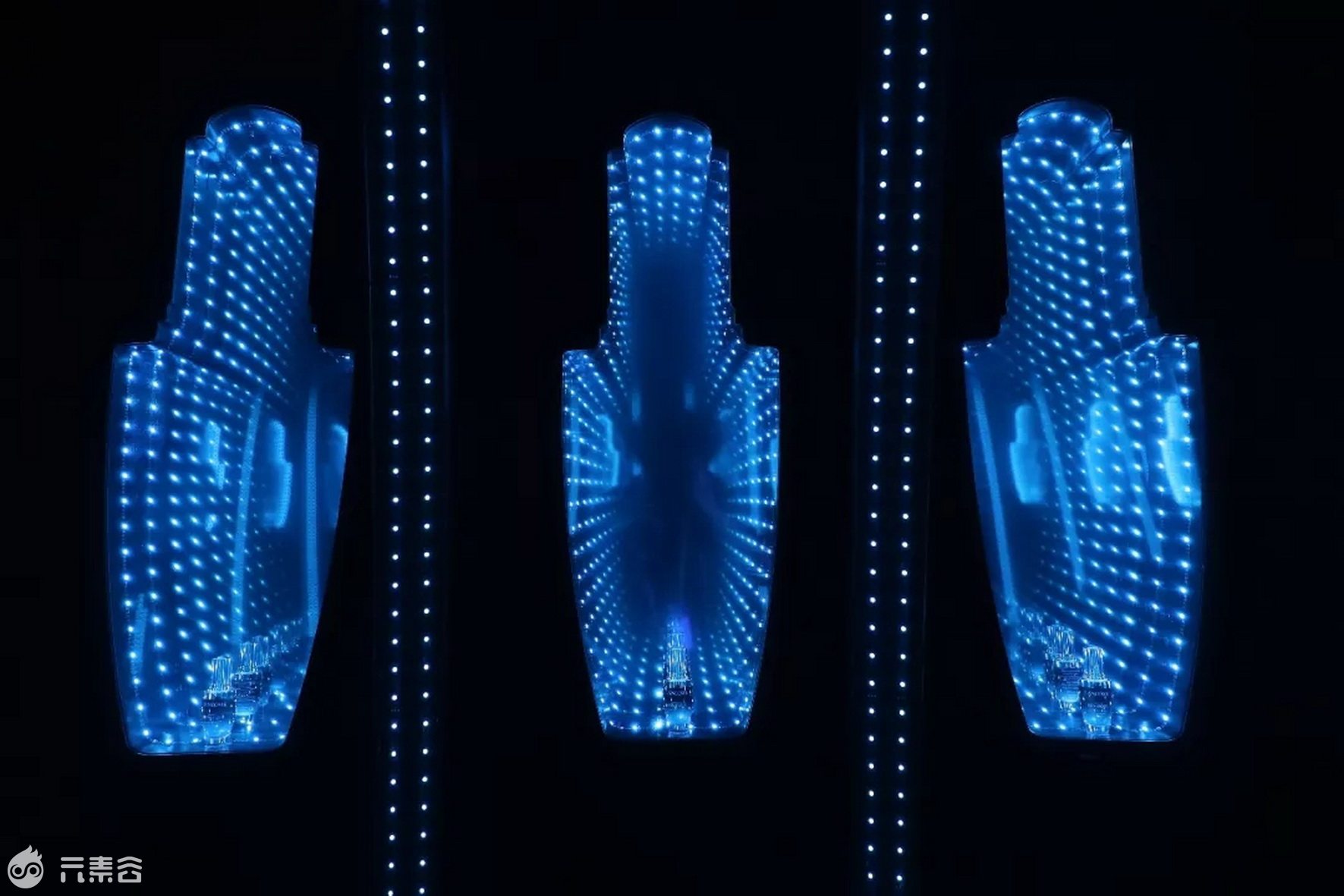 「小黑瓶」的奇幻沉浸体验展