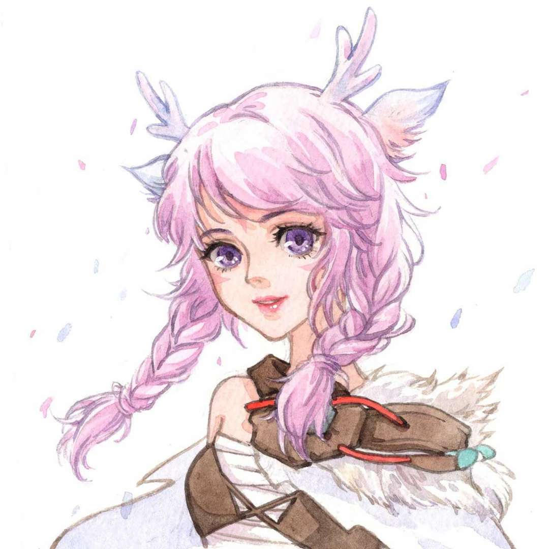 王者荣耀蔡澜和蔡文姬情侣头像,情侣头像王者荣耀一男一女分开