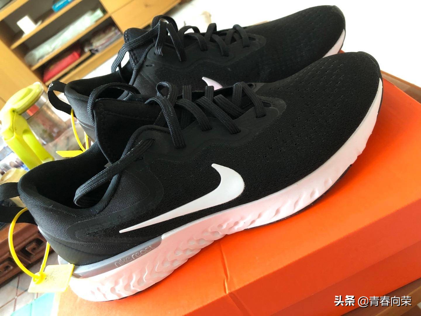 新手推荐舒适软的跑鞋,新手跑鞋推荐短跑缓震