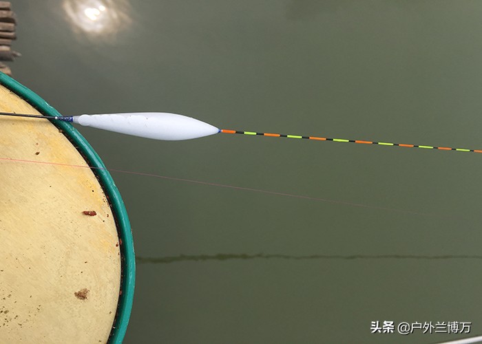 新手怎么选择浮漂呢,不会选漂还想钓大鱼
