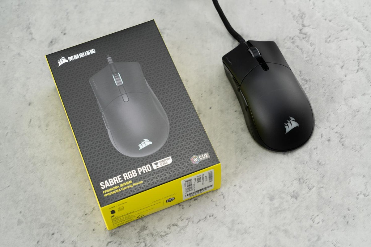 海盗船m65prorgb鼠标,海盗船圣剑鼠标评测