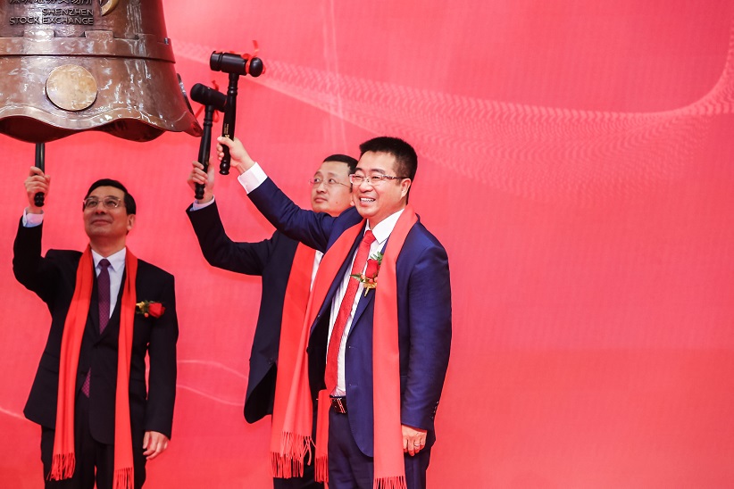 孙陶然拉卡拉上市,拉卡拉孙陶然创业靠的是经验积累