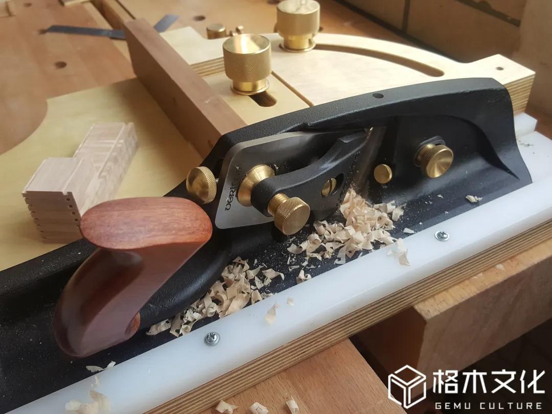 什么样的辅具才配得起3000元的顶级刨子？射刨靠山