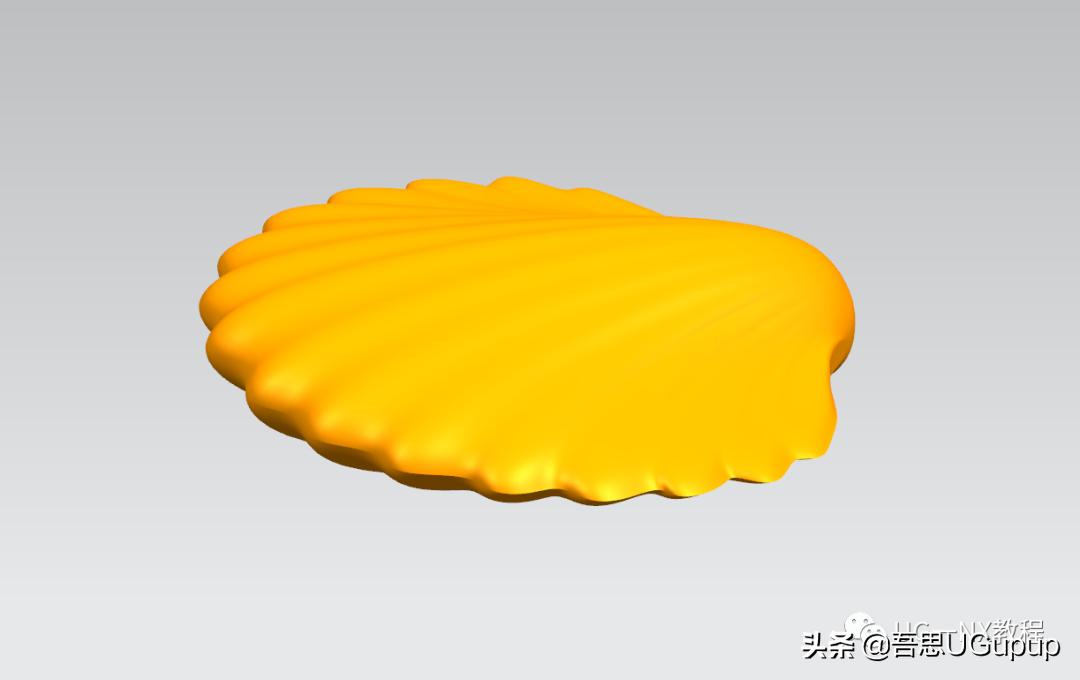 ug如何绘制圆柱上的凸起棱,ug如何绘制圆球上开多个孔