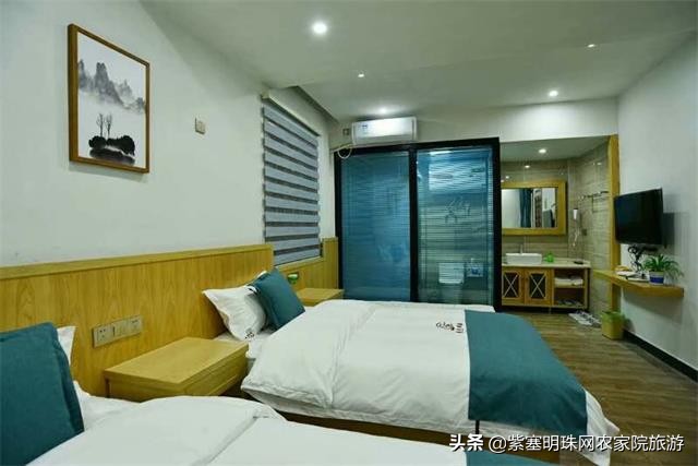 安徽黄山世外桃源,安徽世外桃源人间仙境