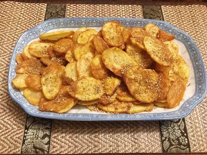 宅家美食战“疫”，百变小土豆的多种吃法，健康减肥也靠它