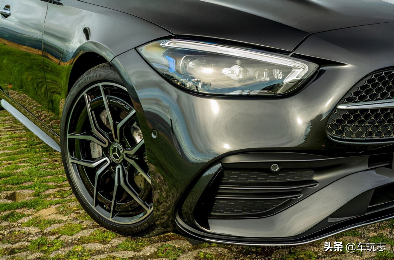 梅赛德斯奔驰c63试驾,奔驰c级进口2019款c300旅行轿车