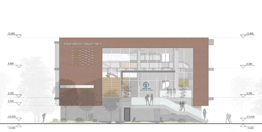 北京私立君谊学校排名,私立君谊中学