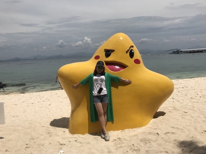 三亚自由行五天最佳攻略,三亚北纬十八度游攻略