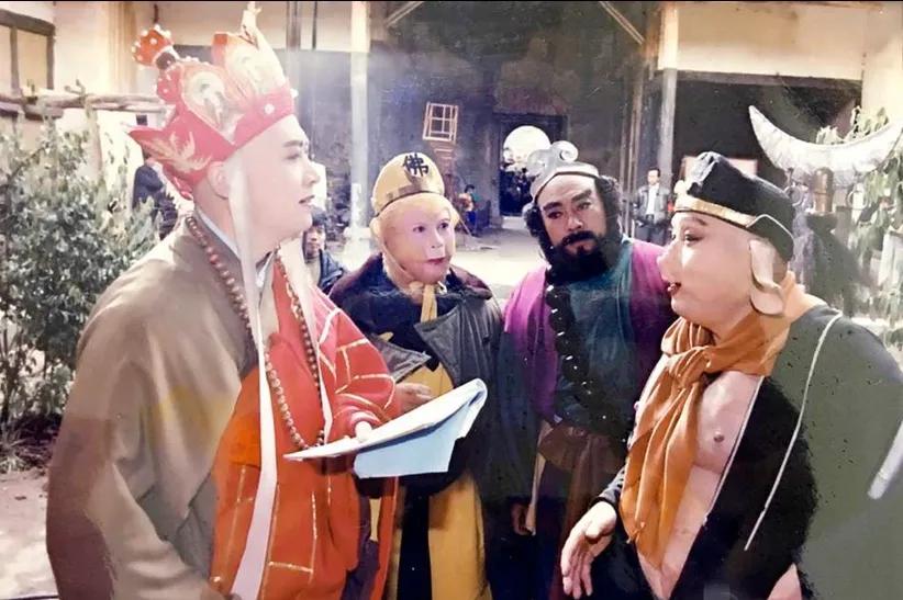 老版真假美猴王之谜,时隔7年重游旧地