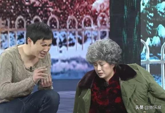 春节晚会马丽演的小品,马丽早期小品体验