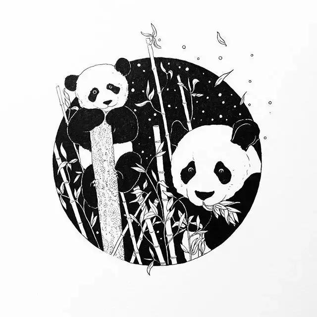 墙上画画装饰,把家里白墙都画满好看的画