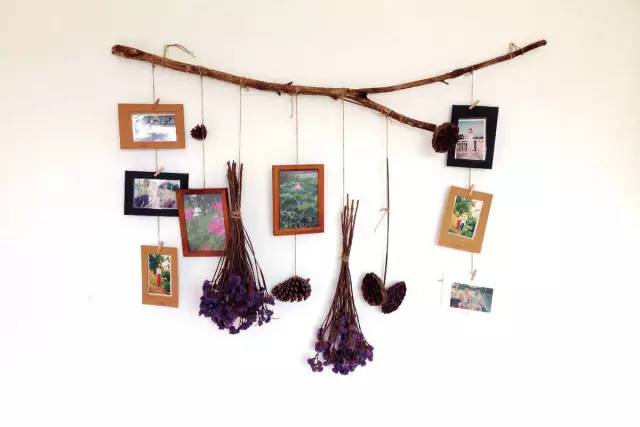 她31岁放弃北漂，回归自然，用枯枝败叶，打造了一个梦幻森林