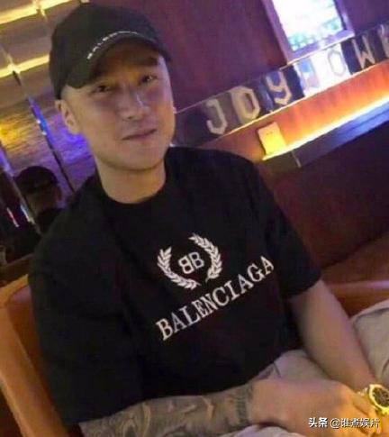 蒋劲夫的花臂纹身,蒋劲夫变肌肉男