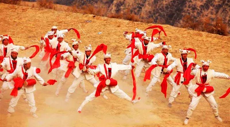 这就是安塞腰鼓！响彻黄土地的磅礴艺术，你真的了解吗？