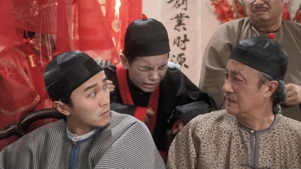 有你没看过的周星驰和吴孟达,周星驰离开吴孟达后拍过什么