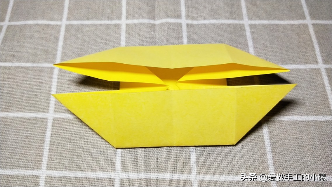 用折纸怎么折个太阳,折纸教程简单又漂亮用正方形纸折